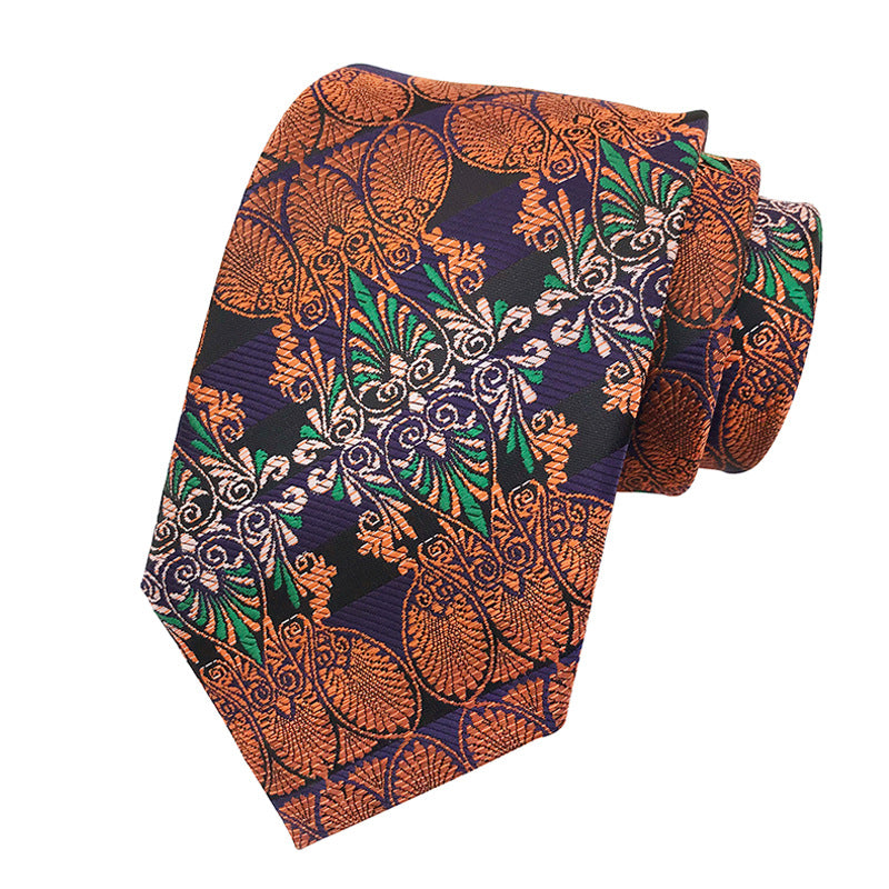 Hyerso Tadesse Select Men's Tie, Pocket Square & Cufflinks Set